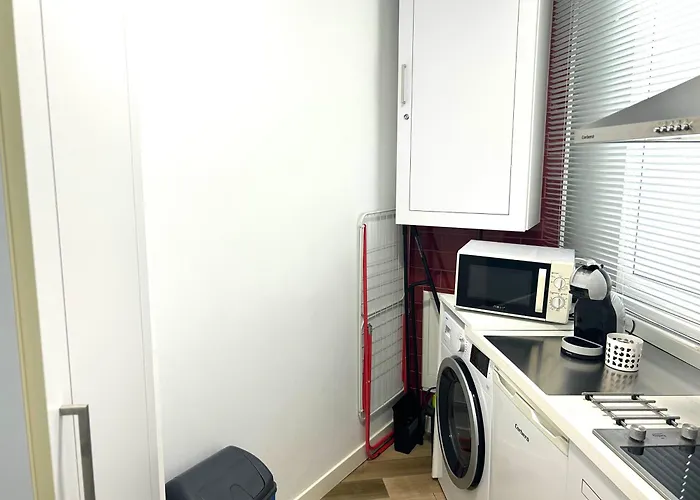 Apartamento céntrico en Granada